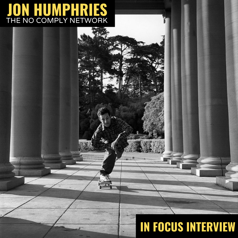 Jon Humphries In Focus Interview Main Graphic
