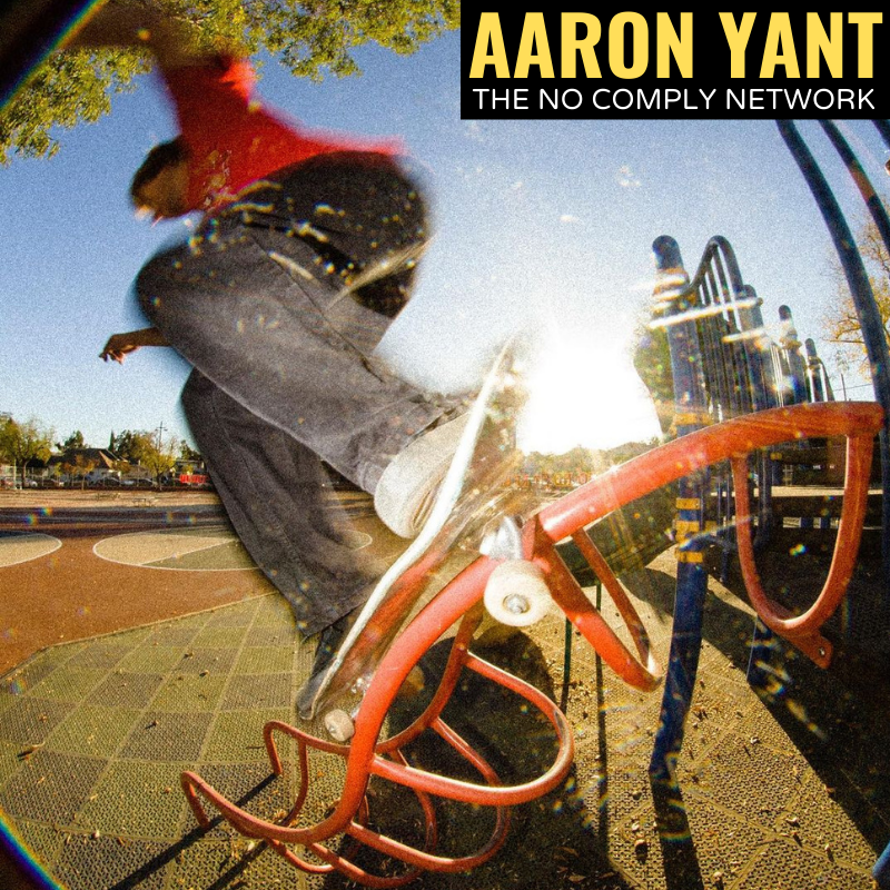Aaron Yant The No Comply Network Interview Graphic 1