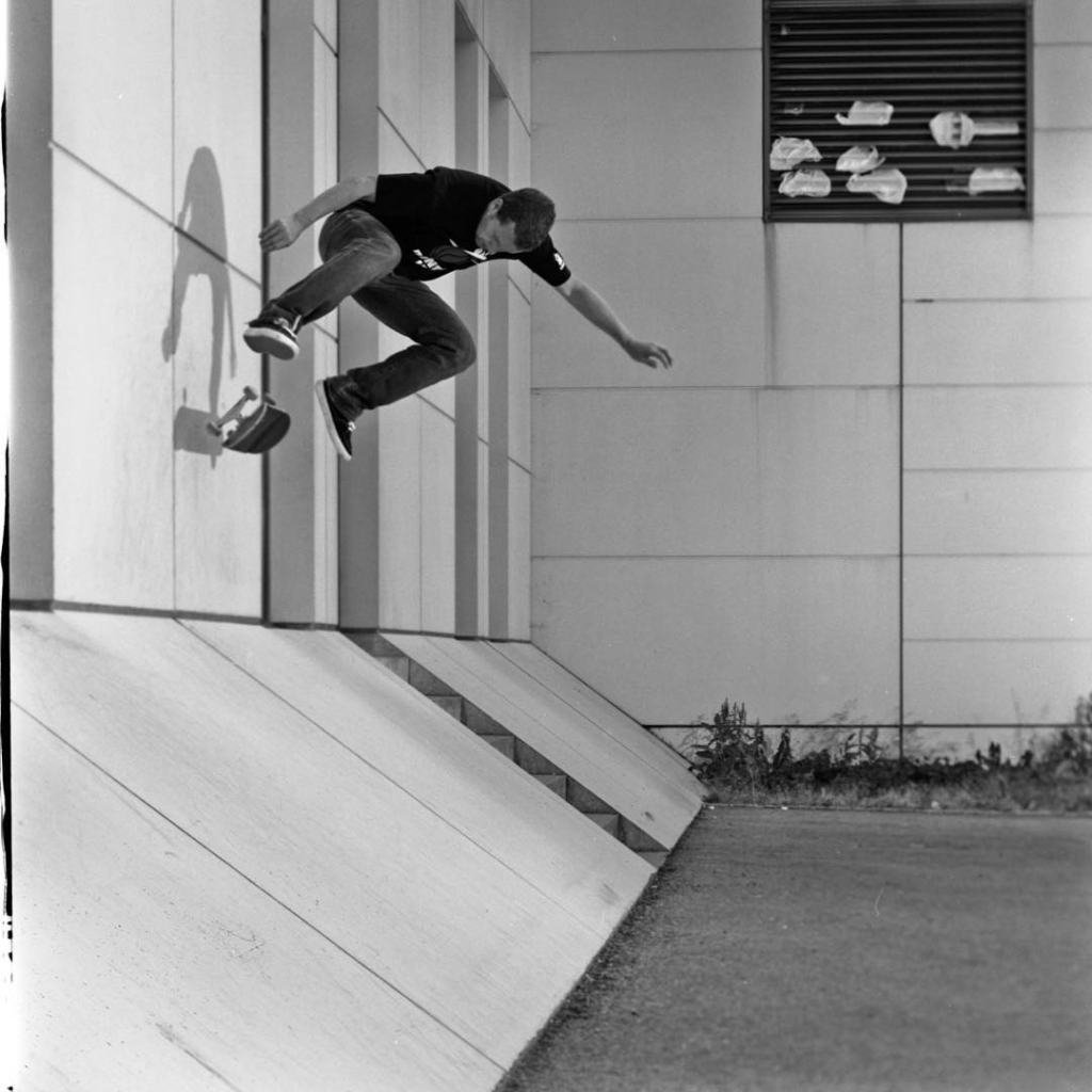 Yves Marchon In Focus Interview Images Kickflip Wallride scaled