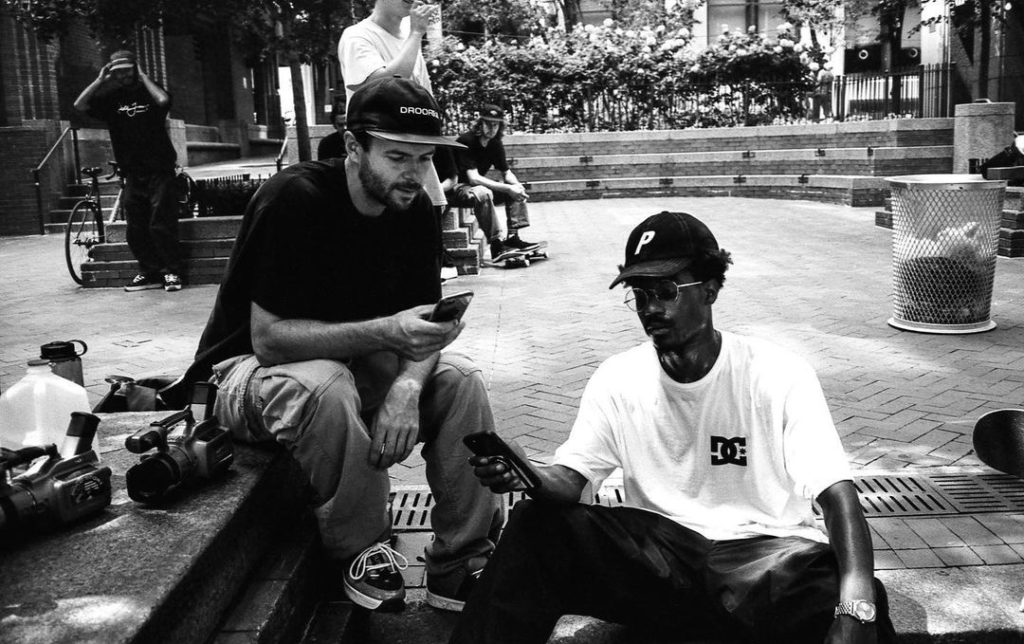 Brian Panebianco The No Comply Network Interview Images 7 scaled