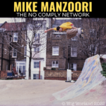 Mike Manzoori