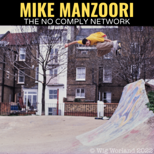 Mike Manzoori