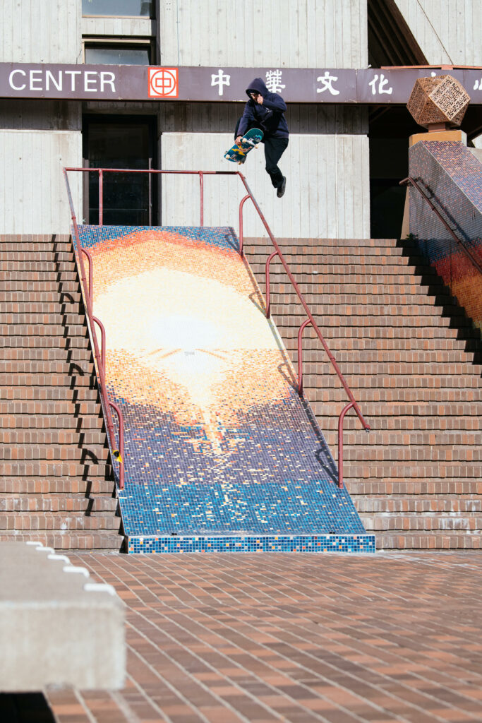 Mack Scharff Boneless China Banks