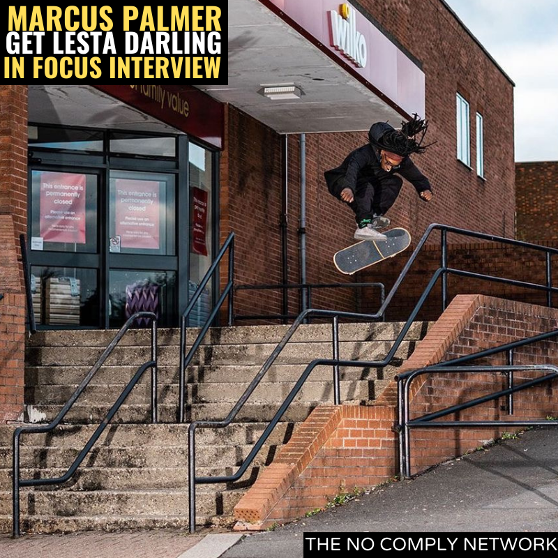 Marcus Palmer In Focus Get Lesta Darling Section Graphic