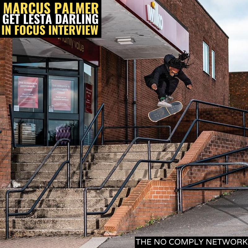 Marcus Palmer: In Focus ‘Darling’ Section Interview