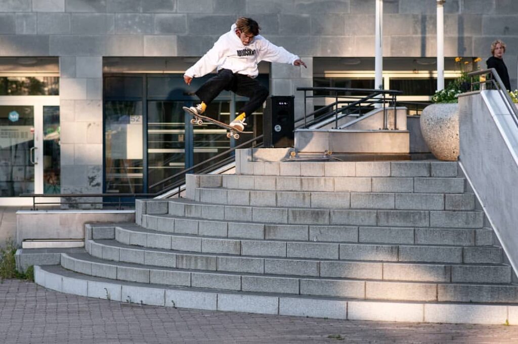 Gabriel Viking Interview Images FS 360 Shot by Camolon