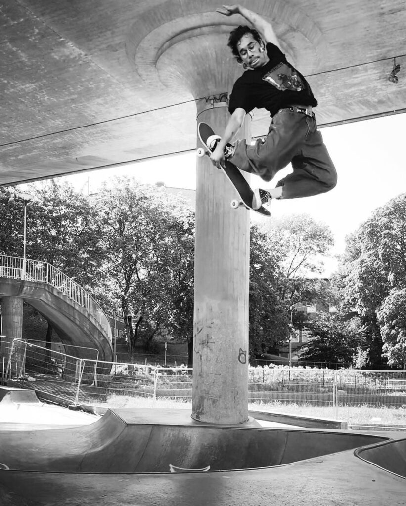 Gabriel Viking Interview Images Stalefish Shot by baggen photo