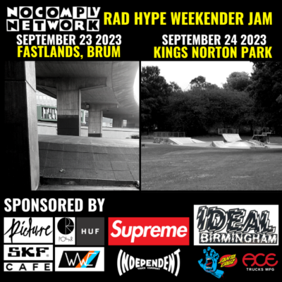 Rad Hype: Birmingham