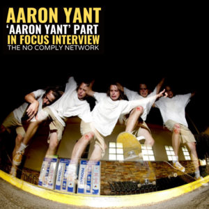 Aaron Yant: 'Aaron Yant Part' In Focus Interview