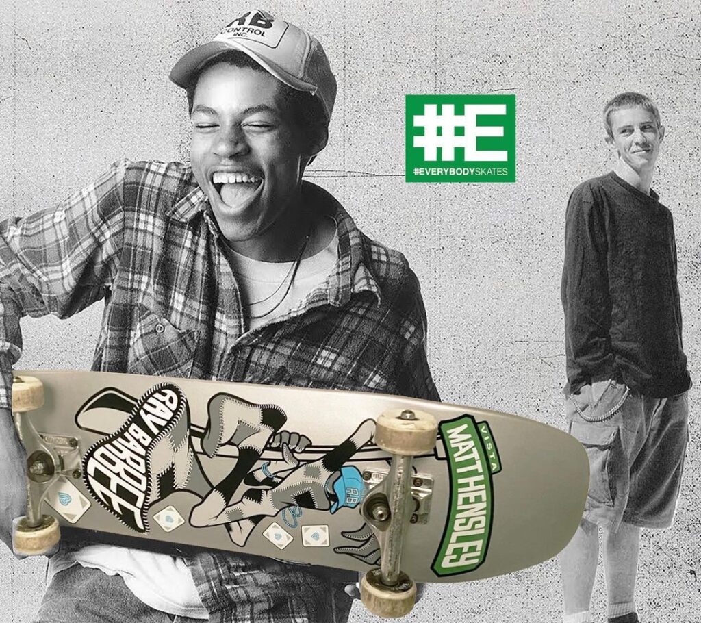 Alphonzo Rawls In Focus Interview Images Ray Barbee Matt Hensley Everybody Skates