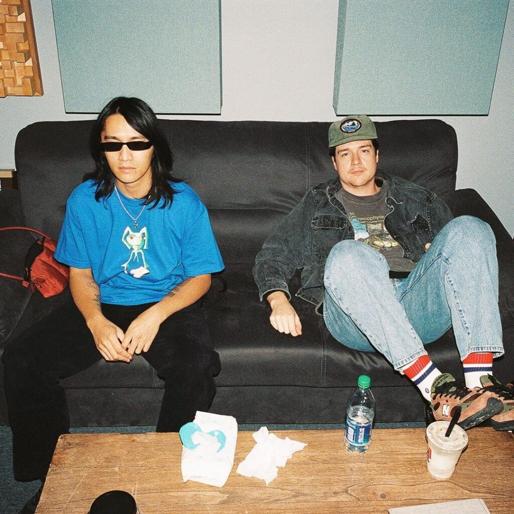 Eyedress The No Comply Network Interview Images Eyedress and Homeshake