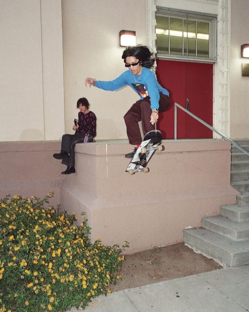 Eyedress The No Comply Network Interview Images Mud Gap Bomp Drop