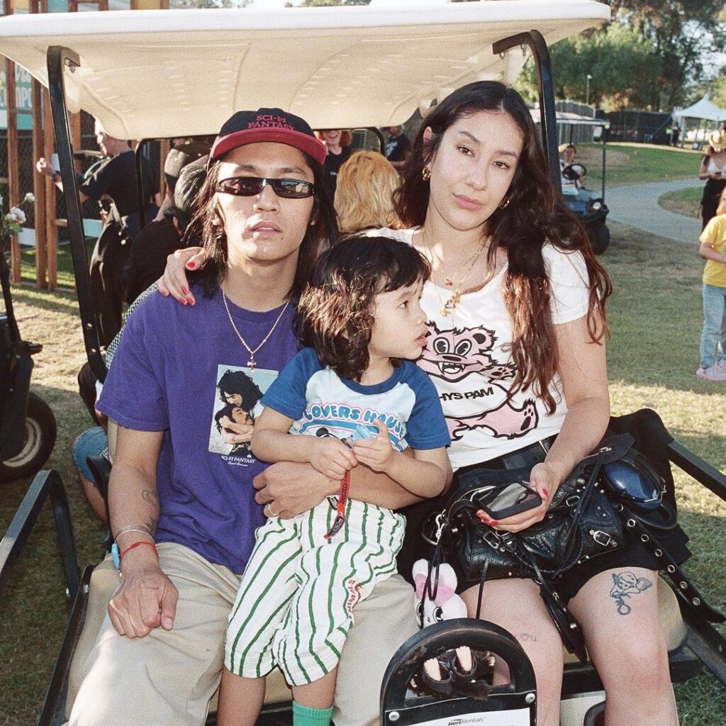eyedress the no comply network interview images eyedress elvia and boaty