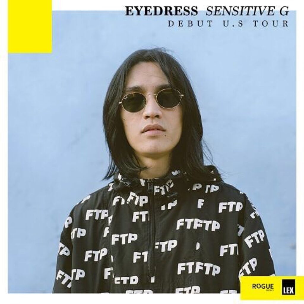 eyedress the no comply network interview images eyedress sensitive g cover