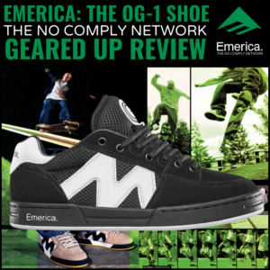 Emerica: OG-1 Shoe Review