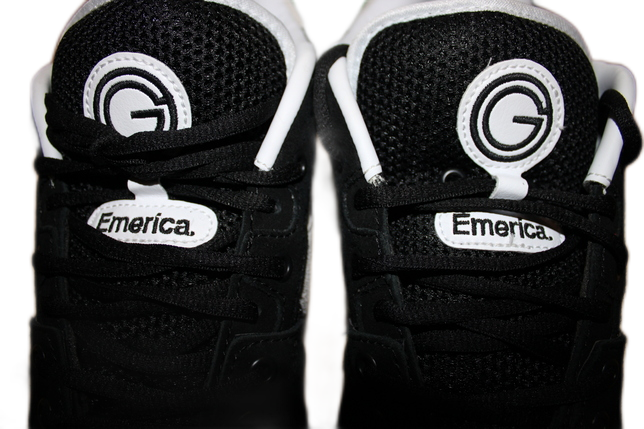 No Comply Network Emerica OG 1 Review Lace Loops