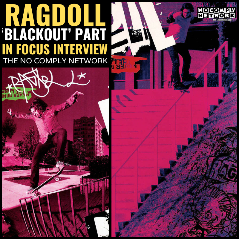 Ragdoll: ‘Blackout’ In Focus Interview