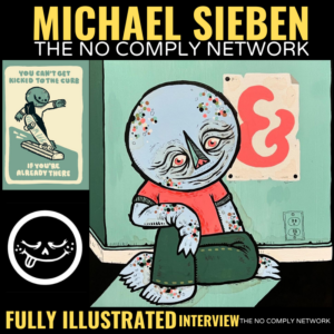 Michael Sieben: Fully Illustrated Interview