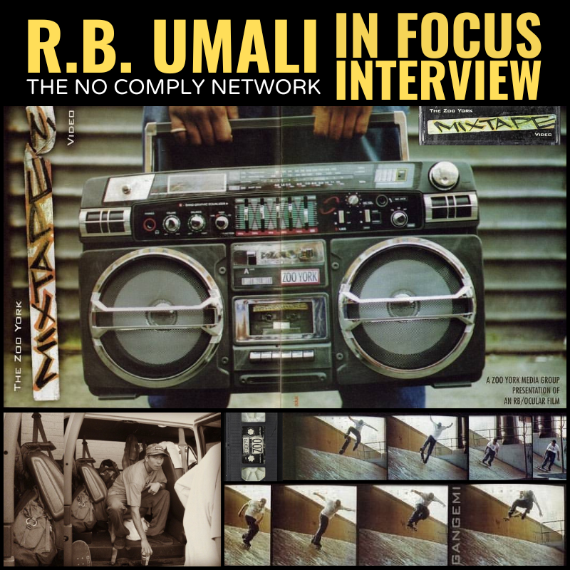 R.B. Umali: ‘Mixtape’ In Focus Interview