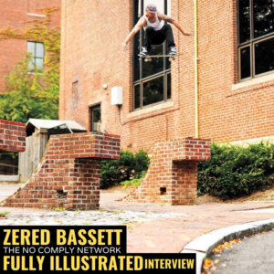 Zered Bassett: Fully Illustrated Interview