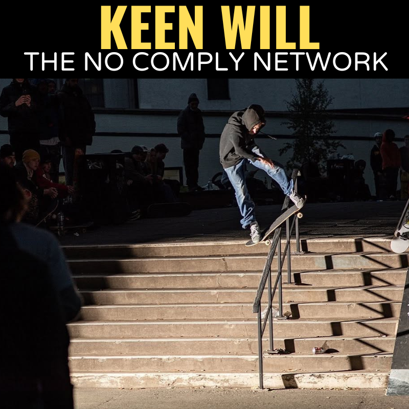 Keen Will