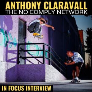 Anthony Claravall: In Focus Interview