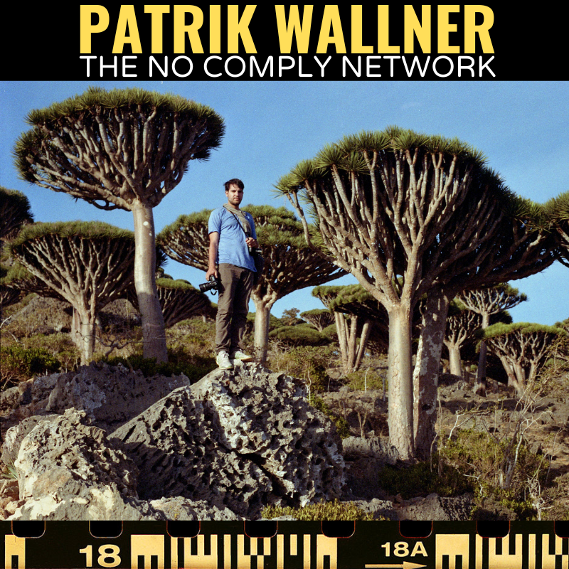 Patrik Wallner