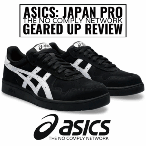 Asics: Japan Pro Review