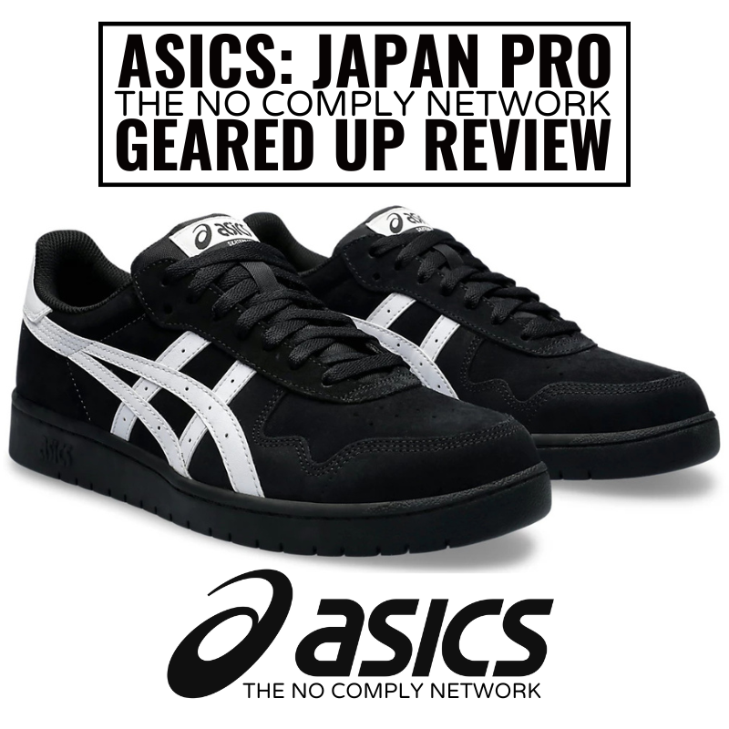 asics - 中日ドラゴンズ PRO MODEL ASICS SKATEBOARDING – Premier