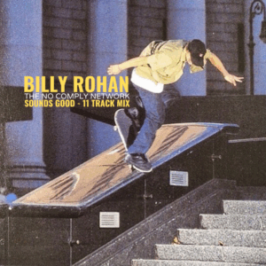 Billy Rohan: Sounds Good 11 Track Mix