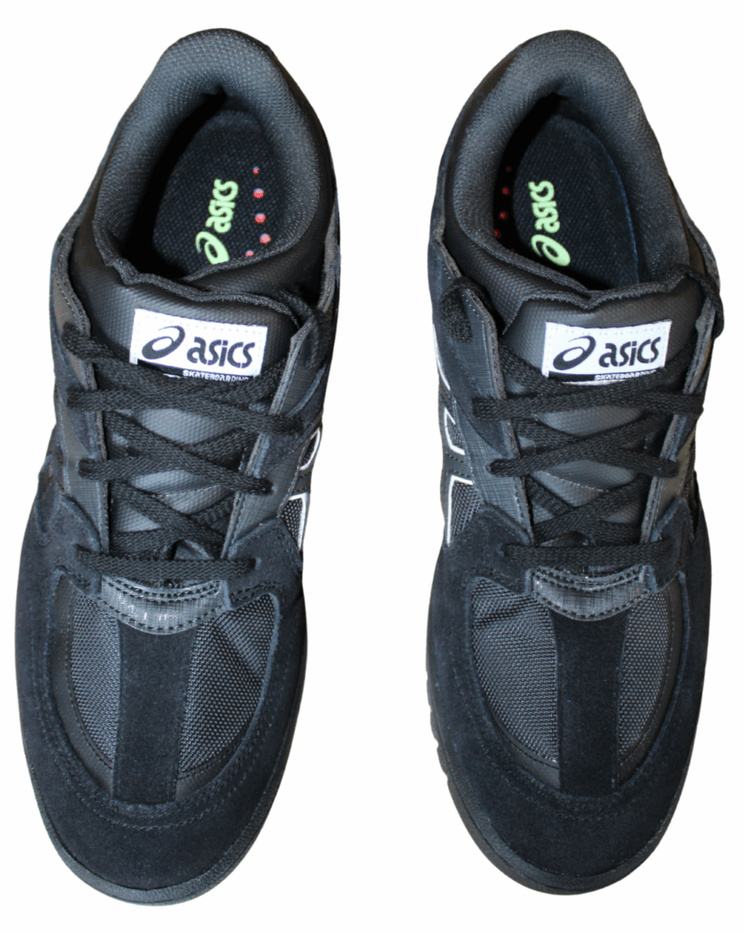 Asics: Gel-Splyte Review – The No Comply Network