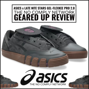 Asics x Late Nite Stars: Gel-Flexkee Pro 2.0 Review