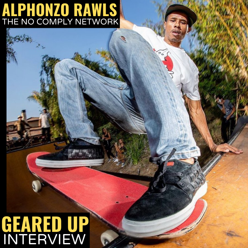Alphonzo Rawls Geared Up Interview Image Main